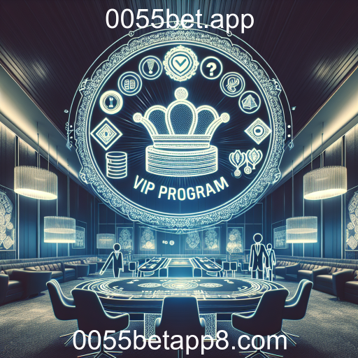 Descubra o Programa VIP do 0055bet.app: Benefícios e Exclusividades